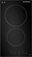 Варочная поверхность Maunfeld CVCE292STBK черный