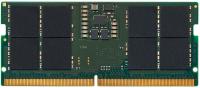 Память DDR5 16GB 5600MHz Kingston KVR56S46BS8-16 VALUERAM RTL PC5-44800 CL46 SO-DIMM 262-pin 1.1В si