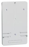 Панель IEK MPP11-3 для установки счетчика навесной 200мм 41мм 326мм 400B пластик IP20 белый (упак.:1шт)