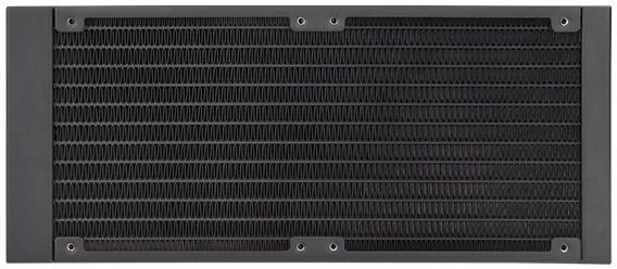 Система водяного охлаждения Thermaltake TH280 V2 Ultra EX ARGB Soc-AM5/AM4/1200/1700/1851 черный 4-pin 30.7dB Al+Cu LCD Ret (CL-W416-PL14SW-A)