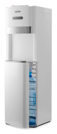 Кулер Vatten L03WKV напольный компрессорный белый/белый