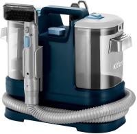 Пылесос Kitfort КТ-5352 500Вт синий/серебристый