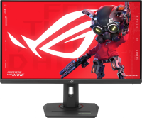 Монитор Asus 27" ROG Strix XG27ACG черный IPS LED 16:9 HDMI матовая HAS Piv 1000:1 400cd 178гр/178гр 2560x1440 180Hz G-Sync DP 2K USB 6.6кг