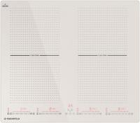 Индукционная варочная поверхность Maunfeld CVI594SF2BG бежевый