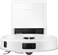 Пылесос-робот Dreame Trouver E20 Pro Plus 75Вт белый