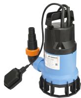 Насос дренажный Джилекс 140/6 250Вт 8400л/час (в компл.:Переходник "Елочка" на три размера шланга 25/32/40мм) (5400)