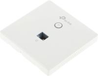 Точка доступа TP-Link EAP230-WALL AC1200 10/100/1000BASE-TX белый