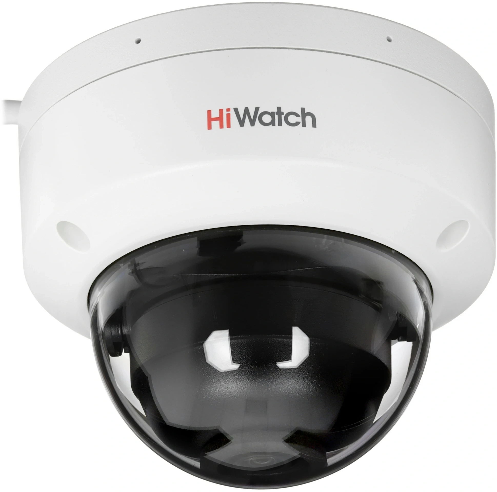Камера видеонаблюдения IP HiWatch DS-I452 2.8-2.8мм цв. корп.:белый (DS-I452 (2.8 MM))