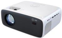 Проектор Cactus CS-PRM.07WT.Full HD LCD 3200Lm LS 320Lm ANSI 1500:1 (30000час) 1xUSB typeA 3xHDMI 1.