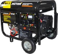 Генератор Huter DY6500LXW 5.5кВт