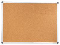 Доска пробковая Cactus CS-CBD-45X60 пробковая коричневый 45x60см алюминиевая рама пробка/алюминий