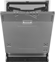 Посудомоечная машина встраив. Hyundai HBD 674 2100Вт полноразмерная серебристый