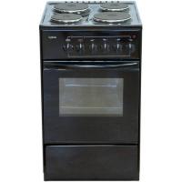 Плита Электрическая Лысьва ЭП 401 СТ черный эмаль (без крышки)