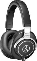 Наушники мониторные Audio-Technica ATH-M70X 3м черный проводные оголовье (80000182)
