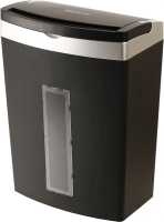 Шредер Buro Office BU-S900AF черный (секр.P-5)/фрагменты/8лист./20лтр./скрепки/скобы/пл.карты