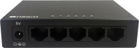 Коммутатор Origo OS2205 OS2205/A2A (L2) 5x1Гбит/с неуправляемый