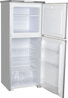 Холодильник Бирюса Б-M153 2-хкамерн. серебристый металлик (двухкамерный)