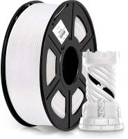 Пластик для принтера 3D Cactus CS-3D-PLA-1KG-WHITE PLA d1.75мм 1кг L326м 1цв.