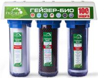 Водоочиститель Гейзер Био 312 прозрачный
