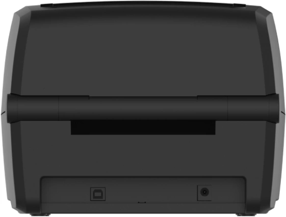 Термопринтер Meferi MP4000D (MP4000D-TR2P111W1B0) 203dpi 152мм/с/USB/RS232/Eth/Wi-Fi для печ.накл. черный