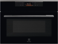 Духовой шкаф Электрический Electrolux KVLBE08H черный