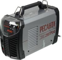 Сварочный аппарат Ресанта САИ 250ПРОФ инвертор ММА DC