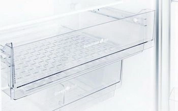 Холодильник Атлант XM-4625-181 серебристый (двухкамерный)