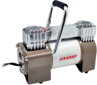 Автомобильный компрессор Качок К90X2C 57л/мин шланг 5.5м