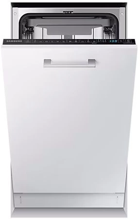 Посудомоечная машина встраив. Samsung DW50R4070BB/WT узкая