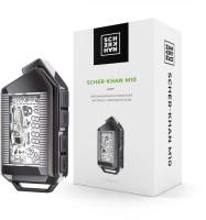 Автосигнализация Scher-Khan М10 Компл. 2.0 с обратной связью + дистанционный запуск брелок с ЖК дисплеем