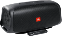 Сабвуфер автомобильный JBL Basspro Go 100Вт активный (20см/8")