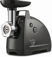 Мясорубка Moulinex HV8 Plus ME682832 2000Вт черный