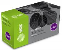 Картридж лазерный Cactus CS-TN3520 TN-3520 черный (20000стр.) для Brother HL L6400DW/L6900DW/L6900DWT