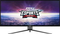 Монитор MSI 40" MAG401QR IPS UW чер 1ms HDMI DP USB M/M 155Hz 400cd In