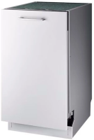 Посудомоечная машина встраив. Samsung DW50R4070BB/WT узкая