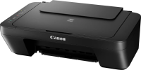 МФУ струйный Canon Pixma MG2550S (0727C006) A4 черный
