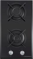 Газовая варочная поверхность Maunfeld EGHG.32.1CB/G черный