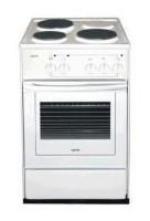 Плита Электрическая Лысьва ЭП 301 белый эмаль