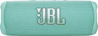 Колонка порт. JBL Flip 6 бирюзовый 30W 1.0 BT 4800mAh (JBLFLIP6TEAL)