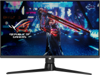 Монитор Asus 32" ROG Strix XG32UQ черный IPS LED 16:9 HDMI матовая HAS Piv 450cd 178гр/178гр 3840x2160 160Hz G-Sync DP 4K USB 8.9кг