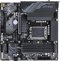 Материнская плата Gigabyte B760M GAMING X AX Soc-1700 Intel B760 4xDDR5 mATX AC`97 8ch(7.1) 2.5Gg RA