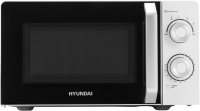 Микроволновая Печь Hyundai HYM-M2053 20л. 700Вт белый/серебристый
