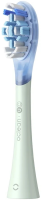 Насадка для зубных щеток Oclean UC01 Green (упак.:2шт)