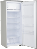 Холодильник Бирюса Б-M6 1-нокамерн. серый металлик (однокамерный)