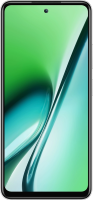 Смартфон Itel S666LN NFC RS4 256Gb 12Gb белый моноблок 3G 4G 2Sim 6.56" 720x1612 Android 13 50Mpix 802.11 a/b/g/n/ac NFC GPS GSM900/1800 GSM1900 TouchSc microSD max1024Gb