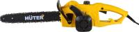 Электрическая цепная пила Huter ELS-2200P 2200Вт дл.шины:16" (40cm) (70/10/6)