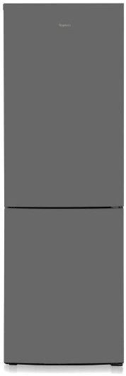 Холодильник Бирюса Б-W6133 2-хкамерн. графит