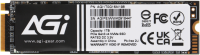 Накопитель SSD AGi PCIe 3.0 x4 1TB AGI1T0G16AI198 AI198 M.2 2280