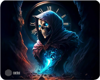 Коврик для мыши Cactus Time рисунок 300x250x3мм (CS-MP-D14M)