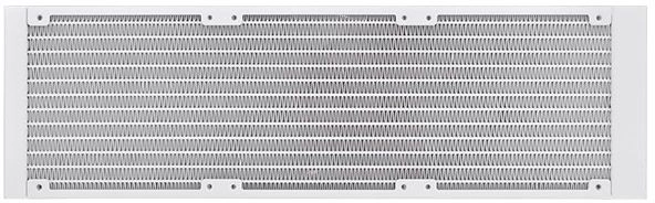 Система водяного охлаждения Thermaltake TH360 V2 Ultra EX Snow ARGB Soc-AM5/AM4/1200/1700/1851 белый 4-pin 28.5dB Al+Cu LCD Ret (CL-W426-PL12SW-A)